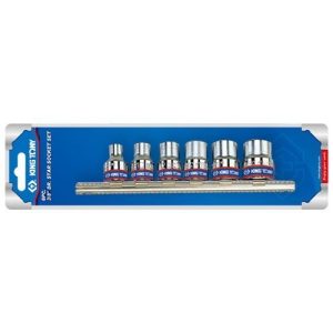 Bộ tuýp 6 chi tiết sao Kingtony 3106PR 3/8″