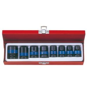 Bộ tuýp 8 chi tiết Kingtony 4408MP 1/2″