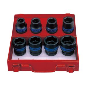 Bộ tuýp 8 chi tiết Kingtony 6408MP10 3/4″