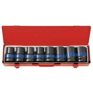 Bộ tuýp 8 chi tiết Kingtony 8408MP 1″