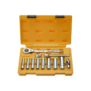 Bộ tuýp dài 3/8″ 13 món TOP Japan DWS-308RS