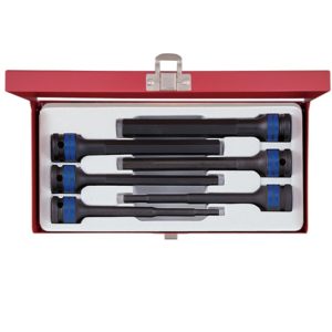 Bộ tuýp đầu lục giác Kingtony 4476MP 6 chi tiết (H5-H14)