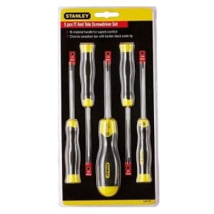 Bộ vít lục giác hình sao 5 cây Stanley 65-155-2