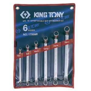 Bộ vòng 6 chi tiết Kingtony 1706MR 6 – 17mm