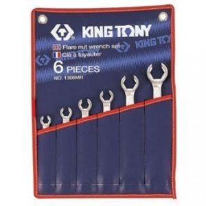 Bộ vòng chẻ 6 chi tiết Kingtony 1306MR 8 – 22mm