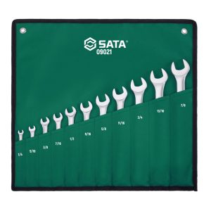 Bộ vòng miệng 11 chi tiết hệ inch SATA 09021