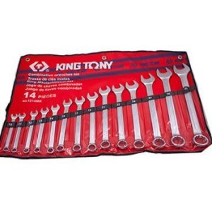 Bộ vòng miệng 14 chi tiết Kingtony 1214MR 10 – 32mm