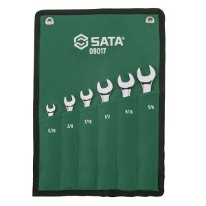 Bộ vòng miệng hệ 6 chi tiết hệ inch Sata 09017