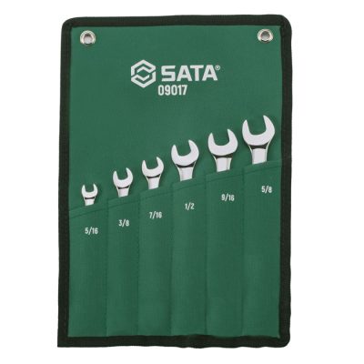 Bộ vòng miệng hệ 6 chi tiết hệ inch Sata 09017