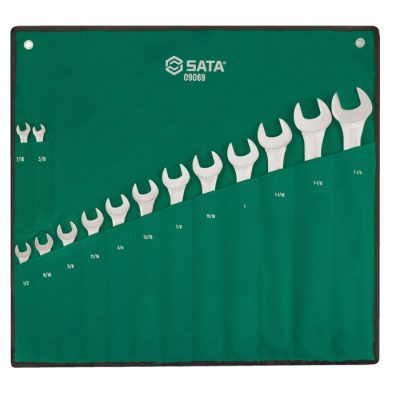 Bộ vòng miệng hệ inch 14 chi tiết Sata 09069
