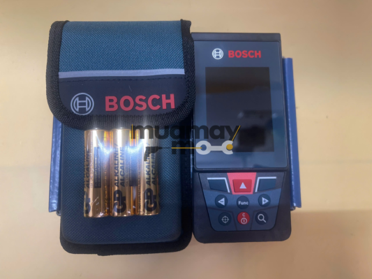 Máy Đo Khoảng Cách Laser Bosch GLM 100-25 C