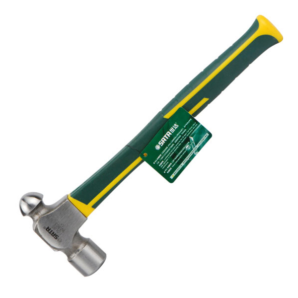 Búa cán gỗ đầu tròn 32OZ Sata 92304