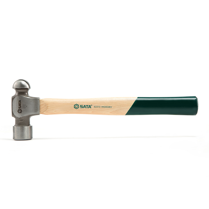 Búa cán gỗ đầu tròn 32OZ Sata 92314