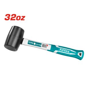 Búa cao su đen Total THT763216 900g (32oz)