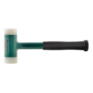 Búa cao su tay cầm ống thép SATA 92612 35mm