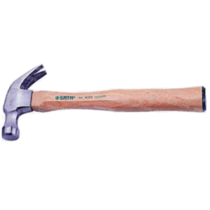 Búa mũi cong cán gỗ 200Z Sata 92324