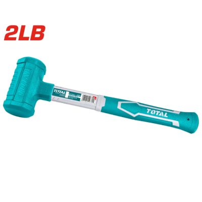 Búa nhựa đầu tròn đập không nảy Total THT79021