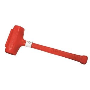 Búa nhựa đúc cán lõi thép 510g (18Oz) Stanley 57-531