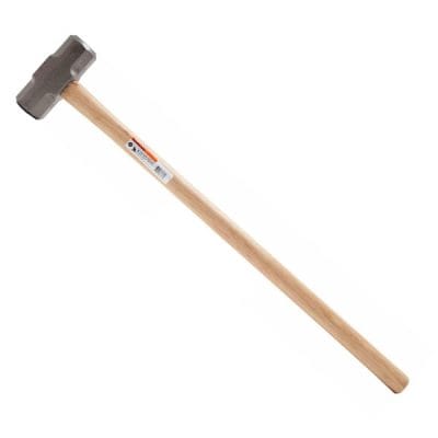 Búa tạ cán gỗ HICKORY Stanley 56-816 7.2kg (16LBS)
