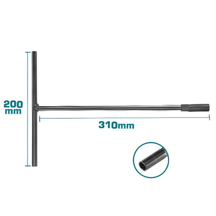 Cần chữ T Total THTSWB1401 14mm