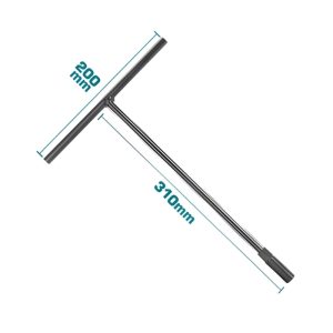 Cần chữ T Total THTSWB1701 17mm