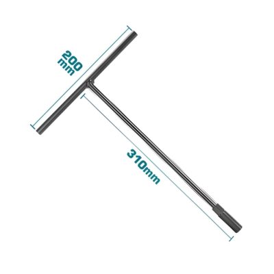 Cần chữ T Total THTSWB1701 17mm