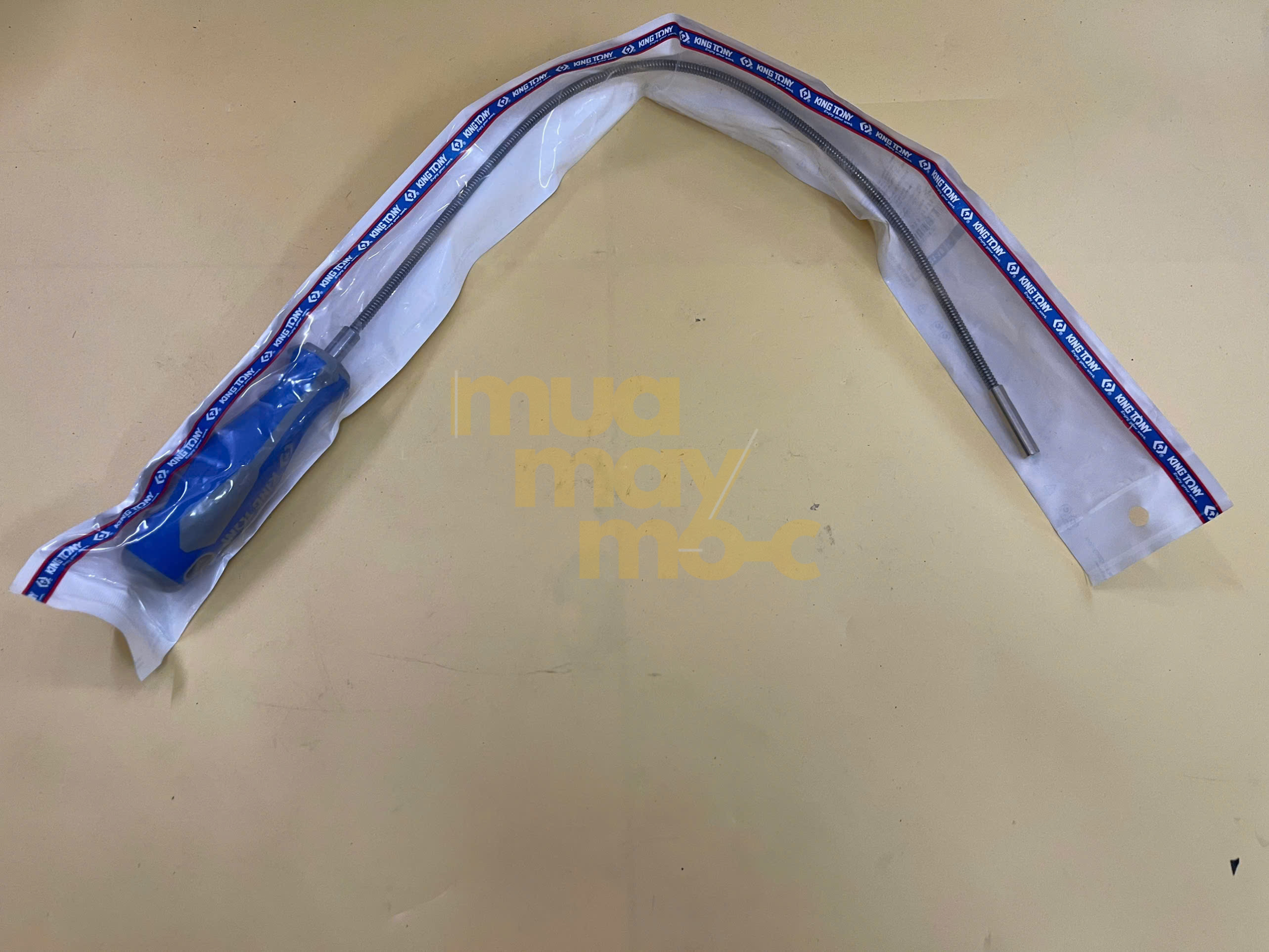 Cán hít ốc Kingtony 2121-18 – cần phá bu lông 18 inch, tay cầm PP TPR