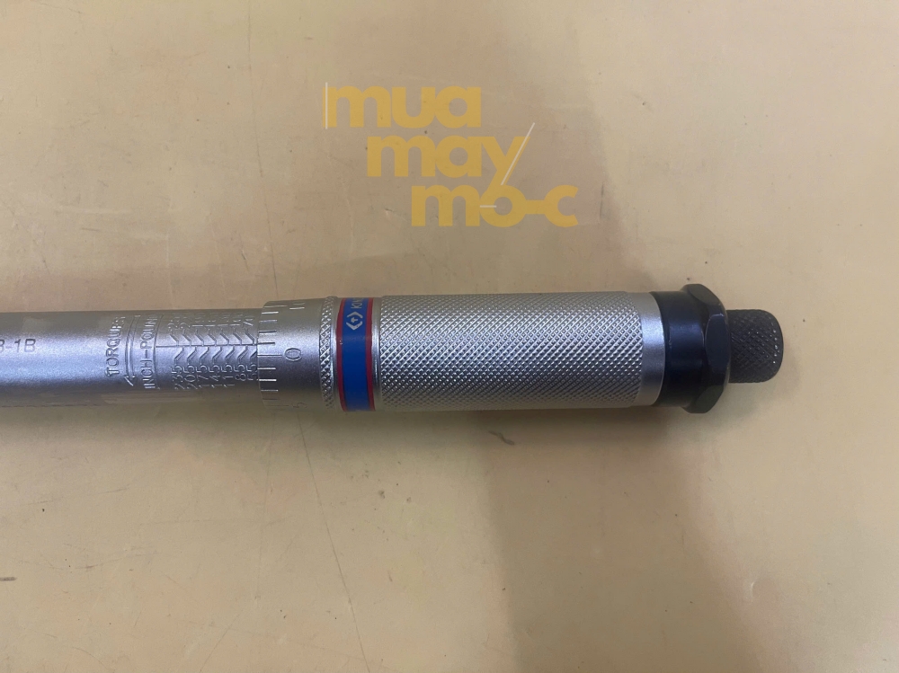 Cần nổ ngắn Kingtony 34323-1B hỗ trợ siết lực đúng chuẩn trong gara xưởng