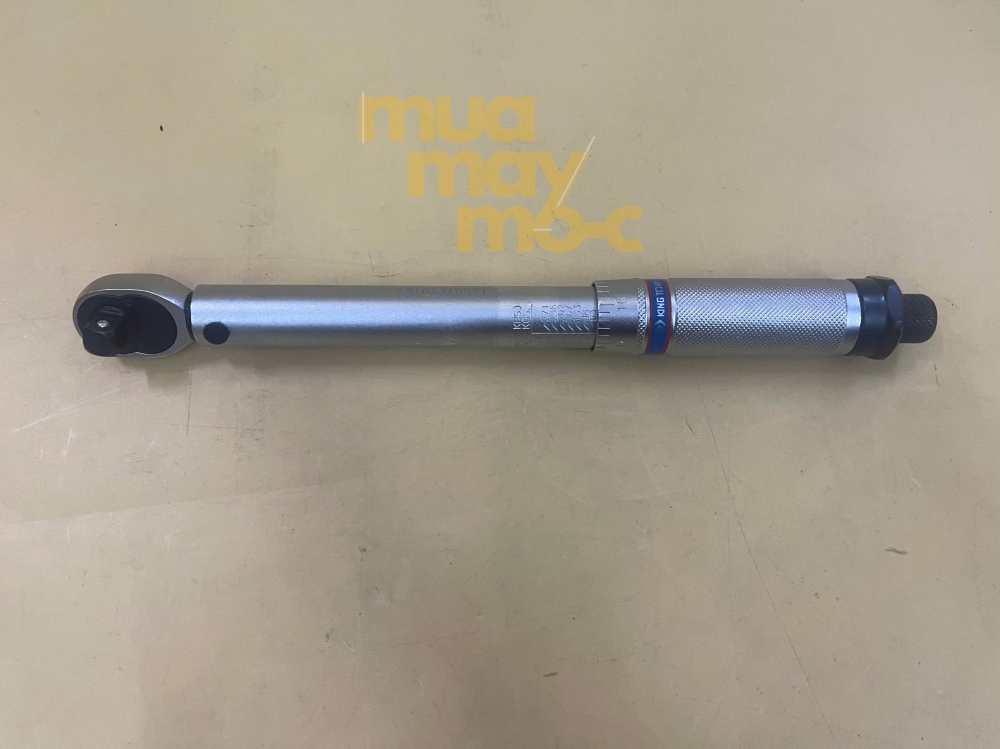 Cần nổ ngắn Kingtony 34323-1B 3/8 55-250 in.lb dùng để siết lực chuẩn