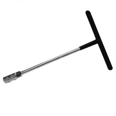 Cần siết chữ T 8mm (cán nhựa đen) Top CTWT-10093B-08
