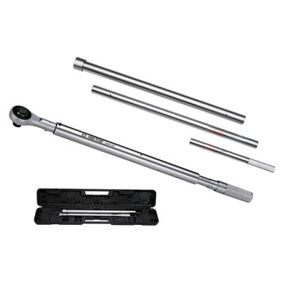 Cần xiết lực 1" 500-2500 Nm Kingtony 34862-3FF