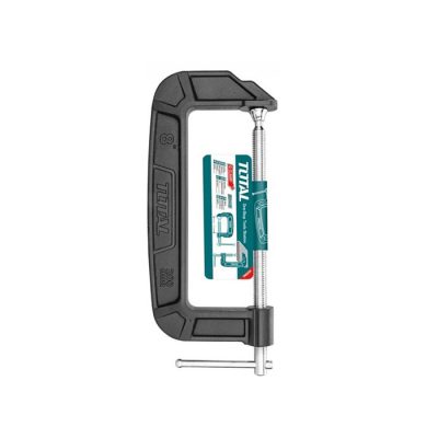 Cảo chữ C Total THT13186 8"