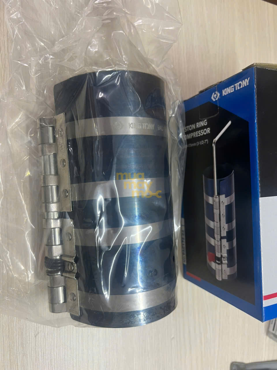 Lá thép cao 100mm của Kingtony 9AC175-66