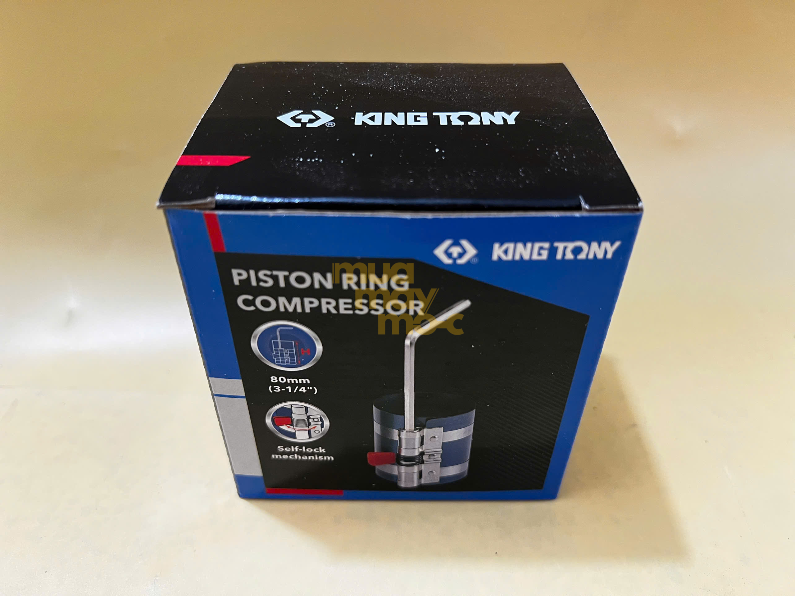 Cảo vô bạc Kingtony 9AC17532