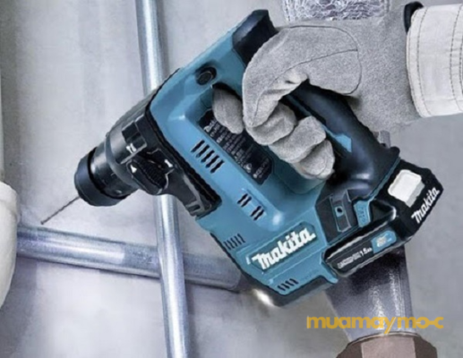 Lưu ý an toàn, bảo quản và sử dụng đúng cách máy khoan Makita.