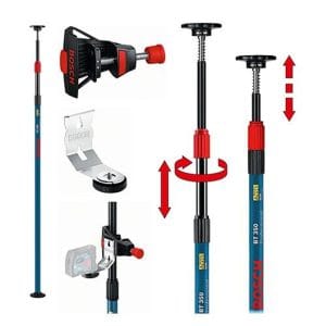 Cây chống dùng cho máy cân mực laser Bosch BT 350