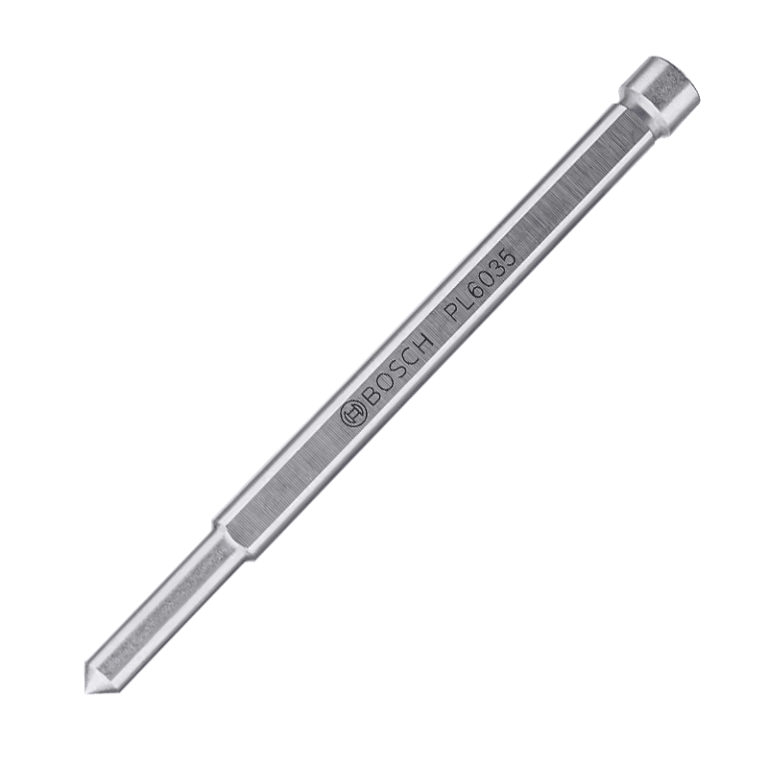 Cây định tâm PL6035 6.34X90mm Bosch 2608577507