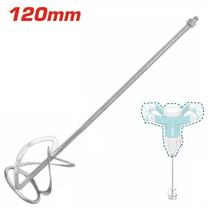 Cây trộn sơn 10T 120x600mm Total TAC331120