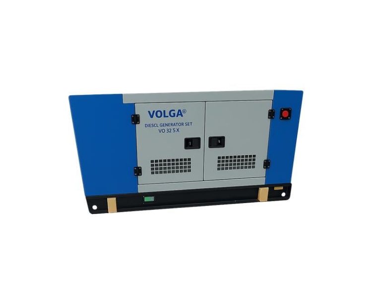 Máy Phát Điện Chạy Dầu 3 Pha Volga VG-22.5