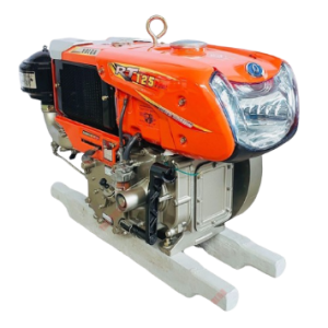Động Cơ Nổ Chạy Dầu Volga RT-125DI – 12.5HP, 666cc