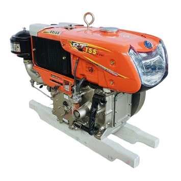 Động Cơ Nổ Chạy Dầu Volga RT-155DI – 15.5HP, 769cc