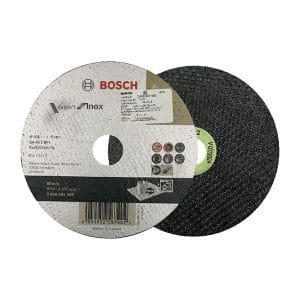 Đá cắt inox 105×1.0x16mm Bosch 2608901468