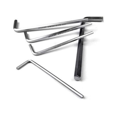 Chìa vặn lục giác dài Stanley STMT94118-8 8mm