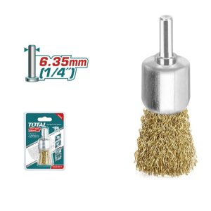 Chổi cước vàng Total TAC301961 3/4″ (19mm)