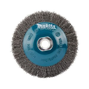Chổi đánh gỉ (dạng vát mép) 115mm x M14 Makita D-39849