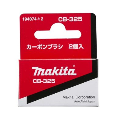 Chổi than máy mài 9553NB / 9553B Makita CB-325 (194074-2)