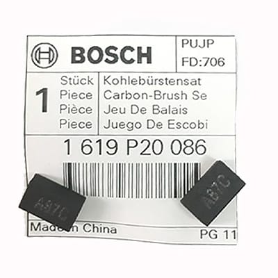 Chổi than sử dụng cho máy GBM 350 Bosch 1619P20086