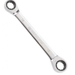 Cờ lê 2 đầu vòng Kingtony 19600810