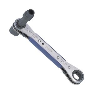 Cờ lê bánh cóc 2 đầu tuýp trượt TOP Japan PRW-5W