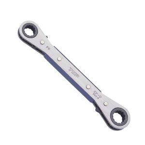 Cờ lê bánh cóc TOP Japan PR-11X13N